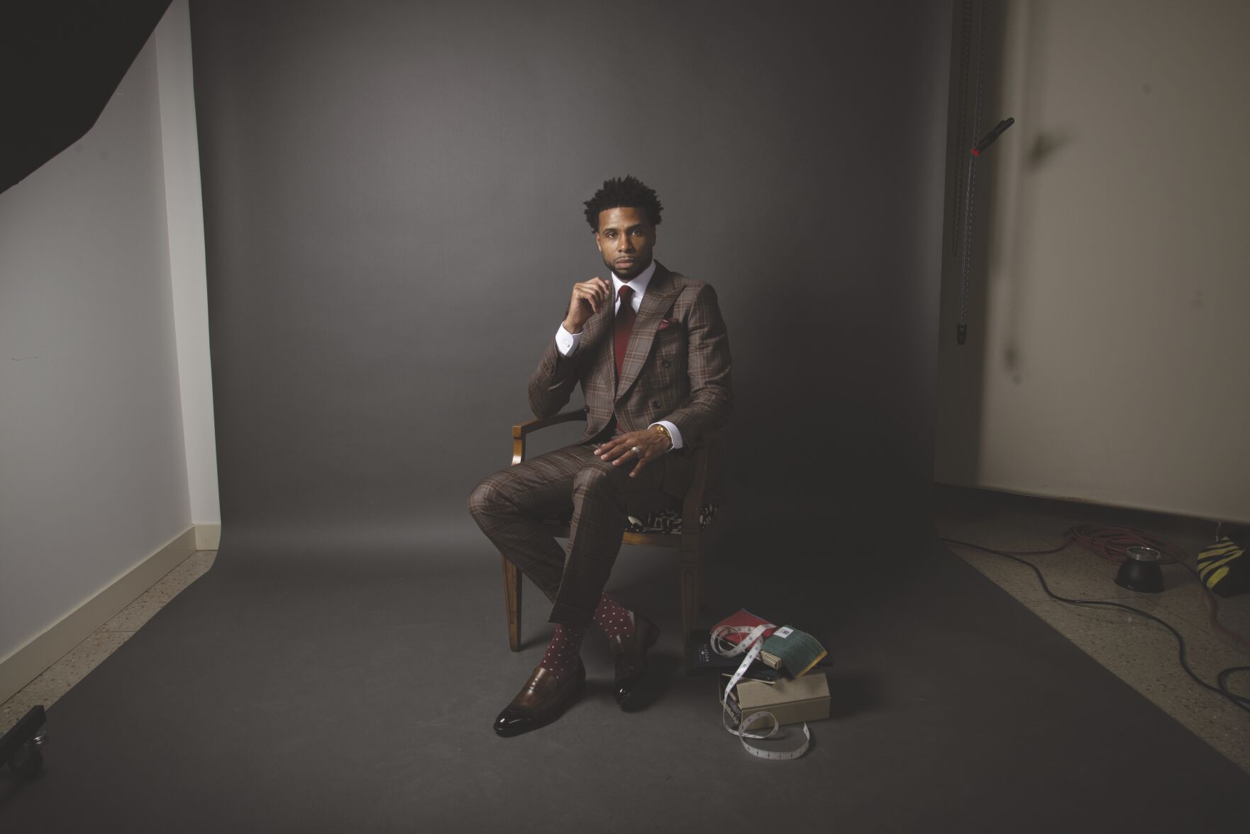 MEN: Tailored Gents Custom Clothiers